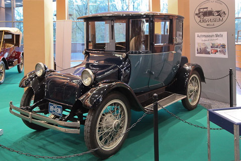 Detroit Electric von 1915