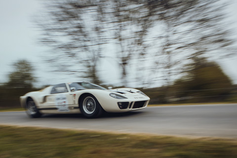 Ford GT40 - Tour Auto Tag 1 (© Antoine Dellenbach)