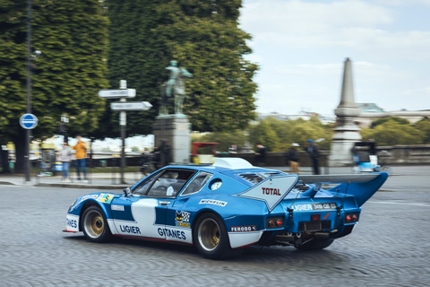 Artikelbild Alle reden von den Wahlen, aber wir von den Autos in Paris