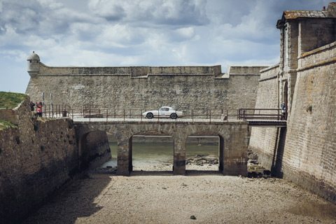 Lotus Elan - Tour Auto Tag 2 (© Antoine Dellenbach)
