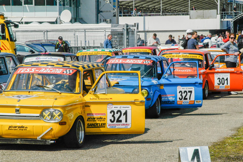 NSU TT - Kampf der Zwerge 2017 - Christoph Caspary