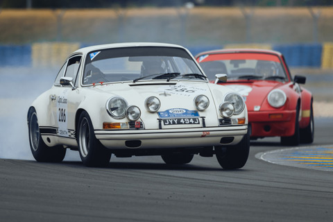 Artikelbild Im Drift durch die Bretagne