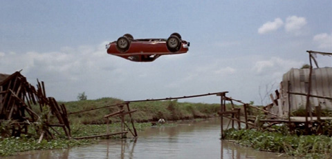 AMC Hornet X im James-Bond-Film "The Man with the golden Gun"