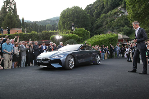 BMW Concept 8 Series 2017