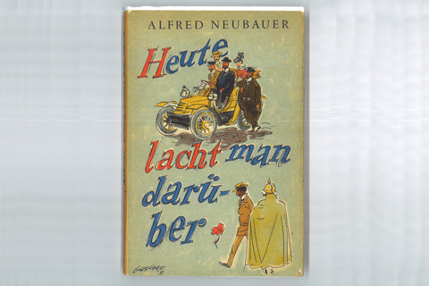 Artikelbild The other book by Alfred Neubauer