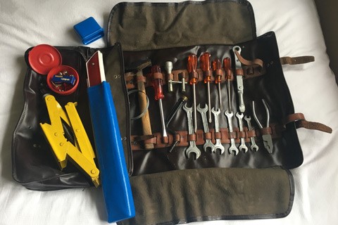 Artikelbild Wer kauft sich denn eine Werkzeugtasche für über 14’000 Euro?