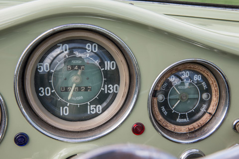 Artikelbild Was die Autofahrer früher noch wussten - Klopfen (an die Instrumente) kann helfen