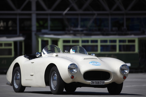 Microplas Toledo von 1954