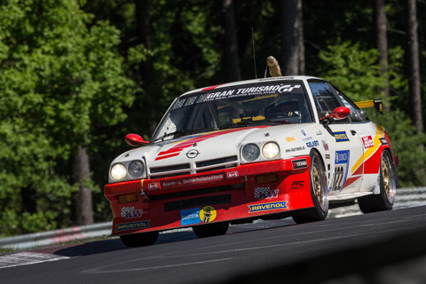 Artikelbild Mit dem Fuchsschwanz um die Nordschleife