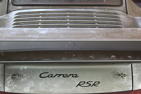 Porsche 911 Carrera RSR 3.0 bei RM/Sotheby's Villa Erba 2017
