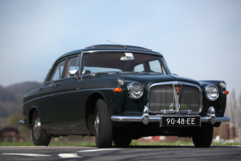 Rover P5