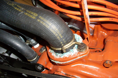 Artikelbild From the everyday life of a classic car mechanic - When was the last time you replaced the antifreeze?