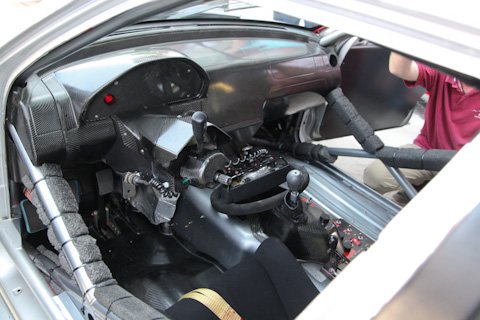 Interieur Mercedes-Benz C-Klasse 1993/1994 DTM