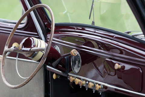 Simca 8 von 1950