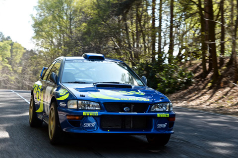 Artikelbild Der teuerste Subaru aller Zeiten?