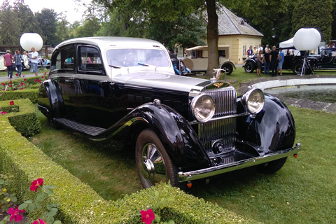 Hispano-Suiza J12