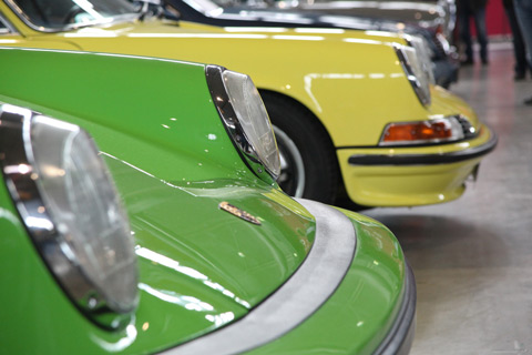 Artikelbild Ist die farbenfrohe Welt des Automobils doch nicht vorbei?