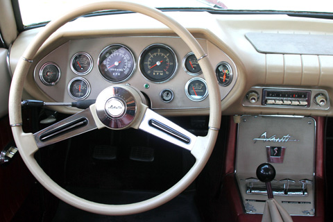 Artikelbild Als man die Instrumente noch placierte ...