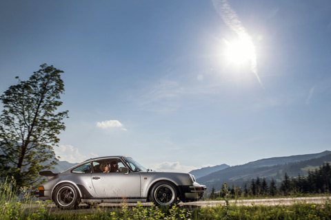 Artikelbild Das perfekte Oldtimer-Sommerwetter