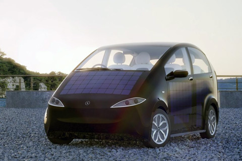 Sono Motors Sion Elektroauto
