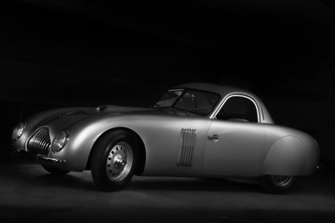 Veritas Coupé (© Retro Classics, edited ZG)