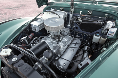 Artikelbild Weiter denken - wenn der Motor des Oldtimers immer wieder ausgeht