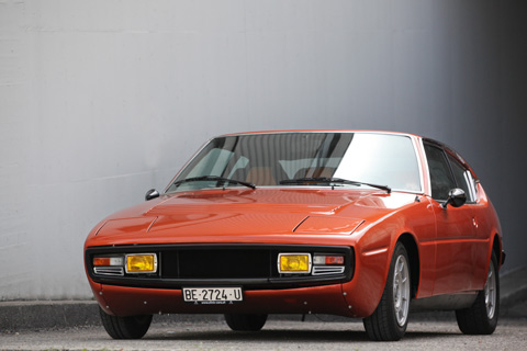 Matra-Simca Bagheera