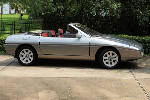 Lotus Elan X100 Prototyp von 1984 (© Hemmings / Besitzer)