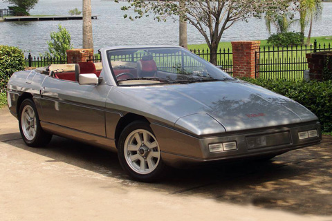 Artikelbild Der (fast) vergessene Lotus Elan Prototyp dazwischen