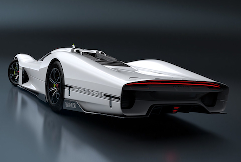 Porsche 908/4 - Reinkarnation