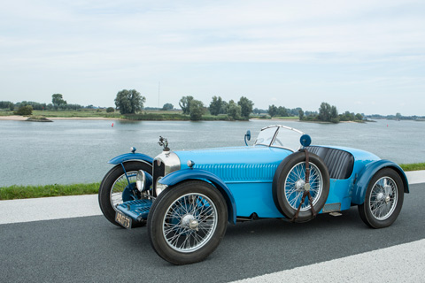 Rally ABS Sports von 1928 (© Bonhams)