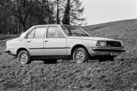 Renault 18 GTS von 1979 (© Daniel Reinhard)