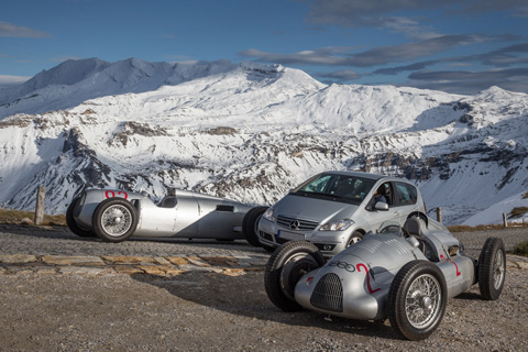 Artikelbild Silver duel