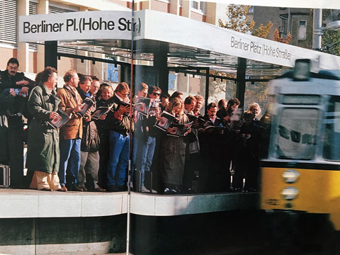 Auto Motor und Sport Heft 1/1990 - Redaktion fährt eine Woche mit dem öffentlichen Verkehr