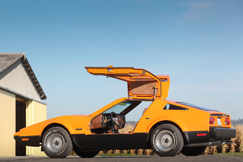 Bricklin SV-1 von 1975