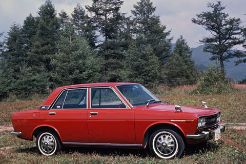 Artikelbild Ein kaum beachtetes Jubiläum – 50 Jahre Datsun 1600