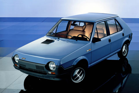 Fiat Ritmo 65 von 1978 (© Fiat / FCA Group)