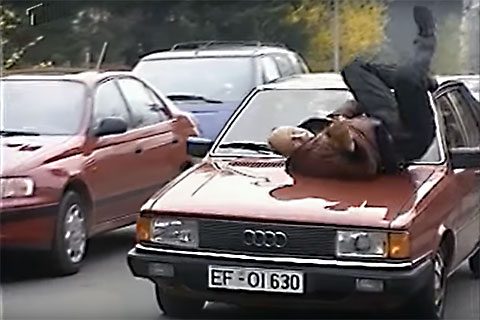 Artikelbild Der 7. Sinn - drei Minuten Unfallprävention zur besten Sendezeit
