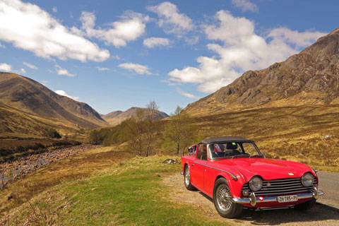 Artikelbild TR5-Reise mit Mehrwert durch England und Schottland