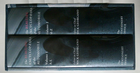Beaulieu Encyclopaedia Band 1 und 2