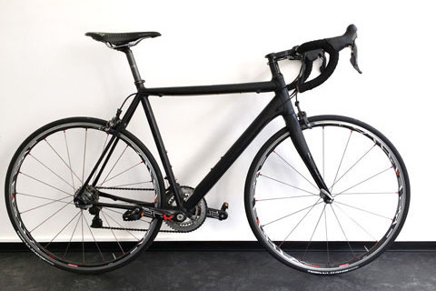 Canondale Rennrad um 2013