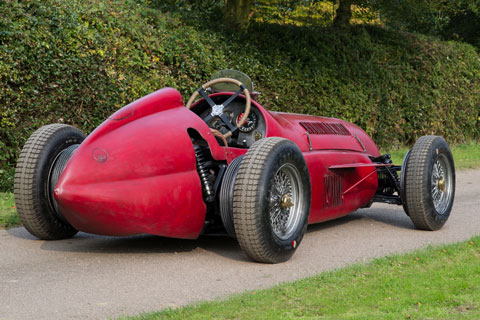 Heck des Dowsetts (2017) (© Silverstone Auctions)