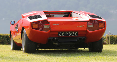 Lamborghini Countach (1975)