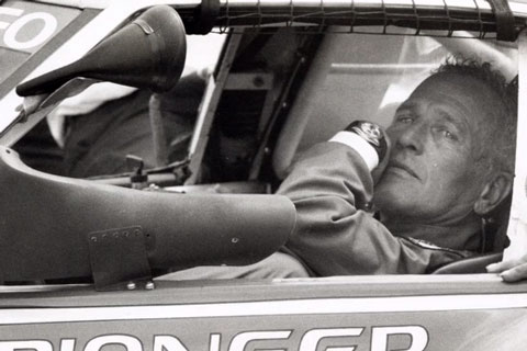 Paul Newman mit Rolex