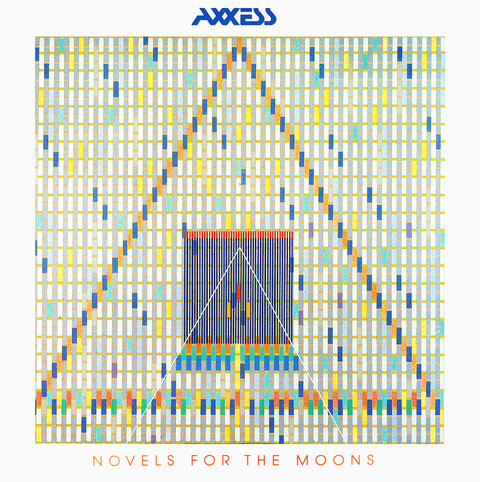 Schallplatte von Axxess
