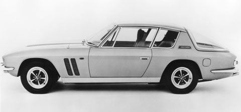 Jensen FF von 1970