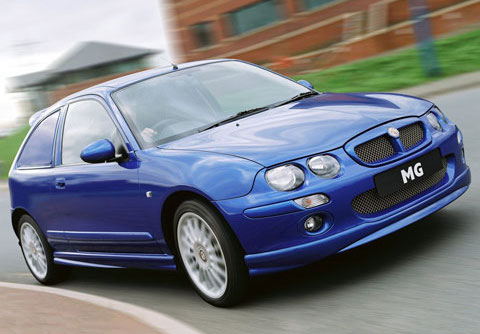 MG ZR 2003