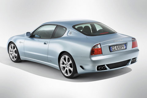 Maserati Coupé GT