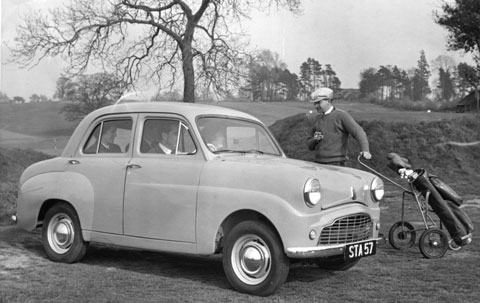 Standard 8 1957