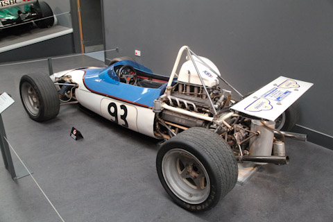 Techcraft BRM 1970
